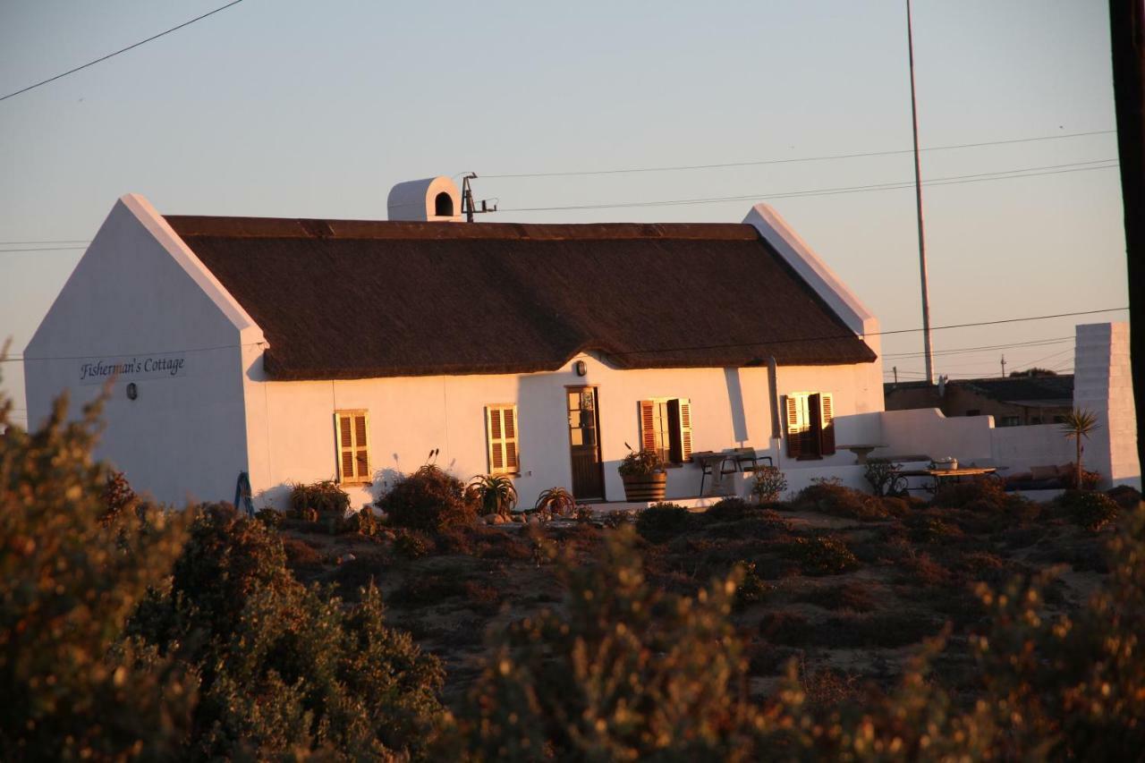 Fisherman'S Cottage Hondeklipbaai Екстер'єр фото