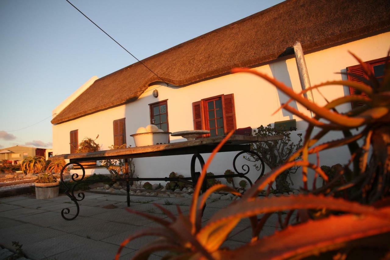 Fisherman'S Cottage Hondeklipbaai Екстер'єр фото